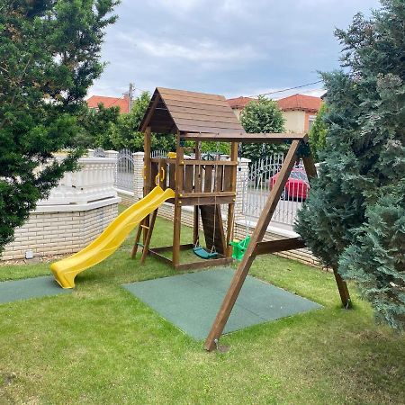 דירות Hajdúszoboszló Margareta Apartmanhaz מראה חיצוני תמונה