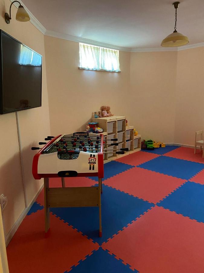 דירות Hajdúszoboszló Margareta Apartmanhaz מראה חיצוני תמונה