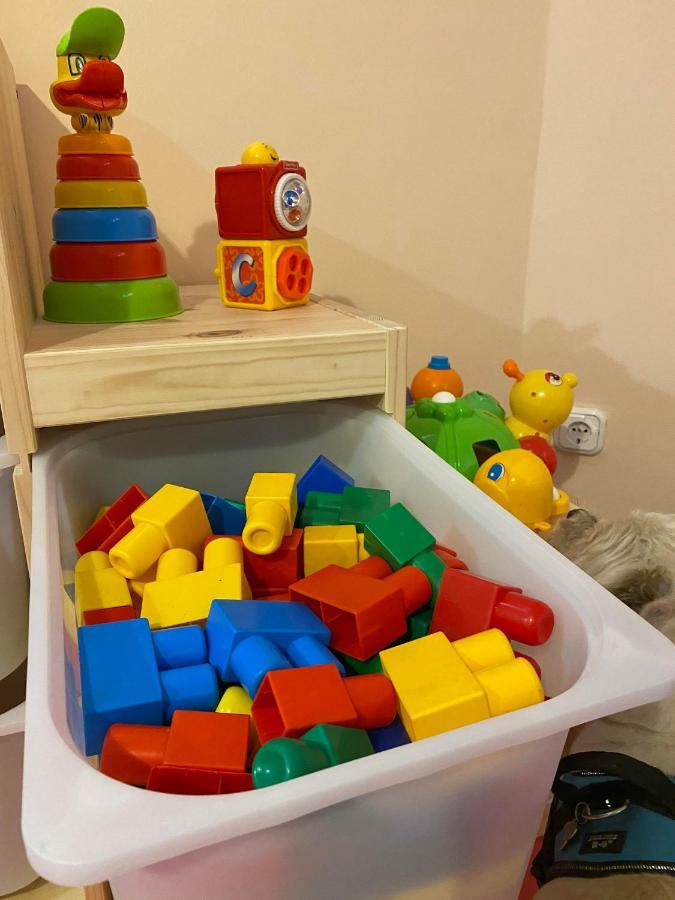 דירות Hajdúszoboszló Margareta Apartmanhaz מראה חיצוני תמונה