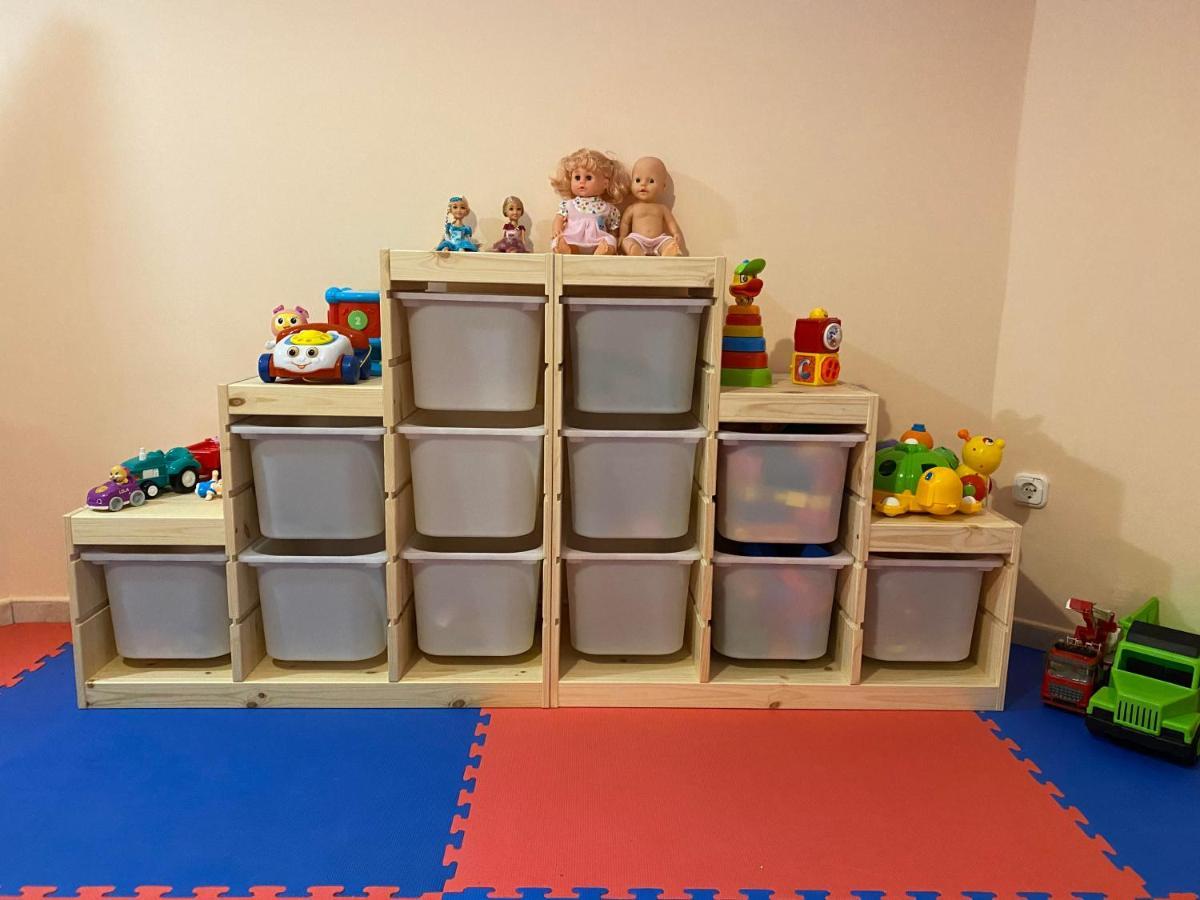דירות Hajdúszoboszló Margareta Apartmanhaz מראה חיצוני תמונה