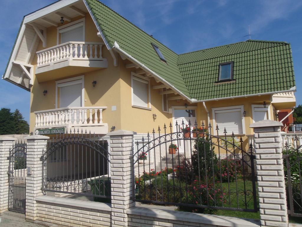 דירות Hajdúszoboszló Margareta Apartmanhaz מראה חיצוני תמונה