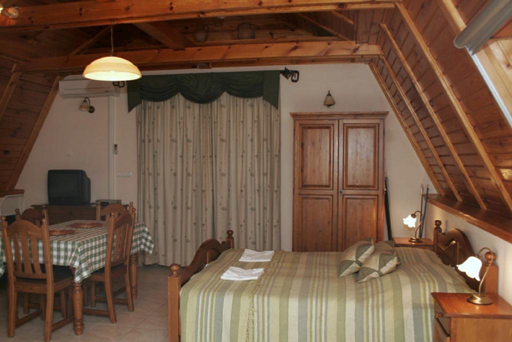 דירות Hajdúszoboszló Margareta Apartmanhaz חדר תמונה