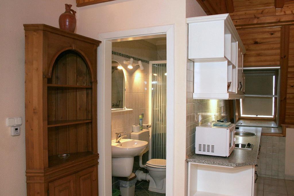 דירות Hajdúszoboszló Margareta Apartmanhaz חדר תמונה